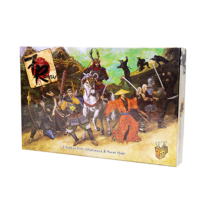 بازی 7 رونین