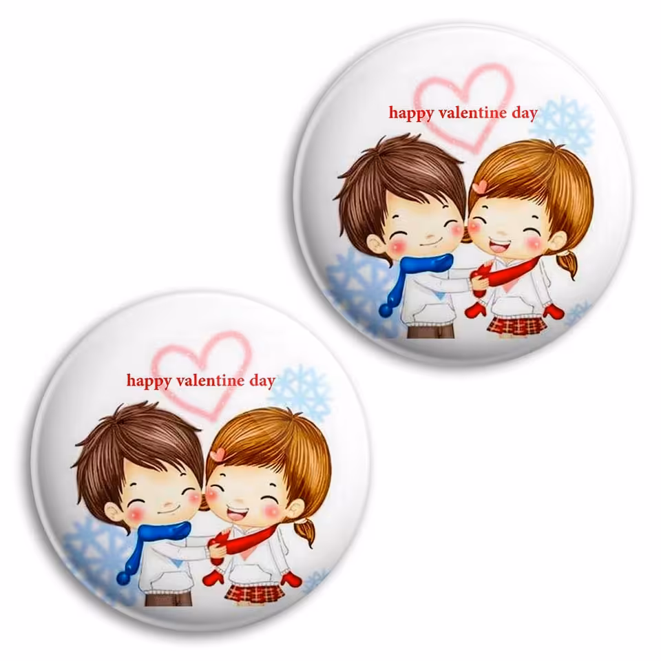  پیکسل پرمانه طرح عاشقانه کد pm2n.5279 مجموعه 2 عددی