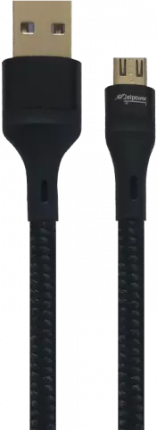خرید کابل شارژ 1متری USB به Micro USB جت پاور