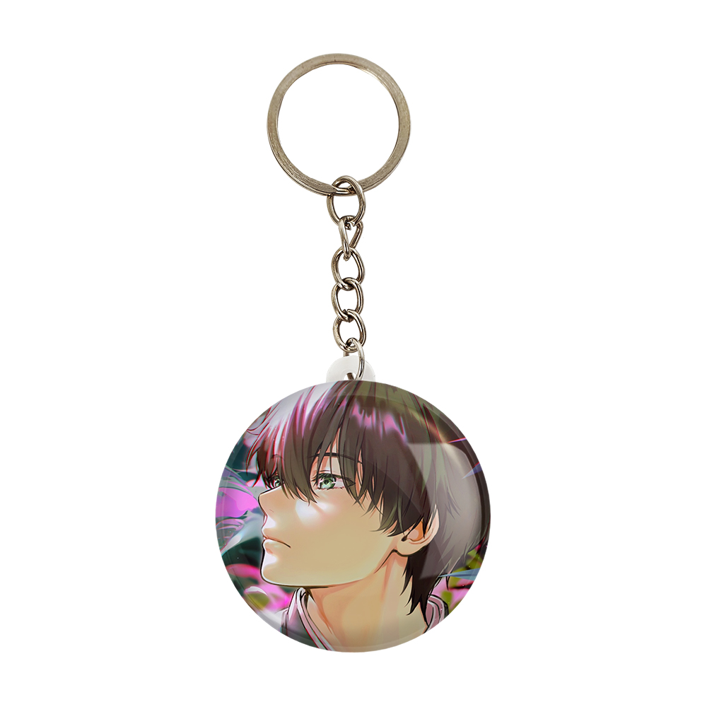 جاکلیدی خندالو مدل اورکی انیمه هیوکا Hyouka کد 17062