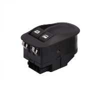 کلید شیشه بالابر ایمن تک کد 338 مناسب برای پژو 206