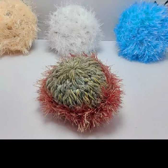 اسکاچ ظرفشویی بافت اسکاج دورو یوموش  در پلاسکو دهقان