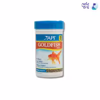 غذای گرانول ماهی گلدفیش ای پی آی Goldfish Pellets 4 OZ (118 میلی لیتر)