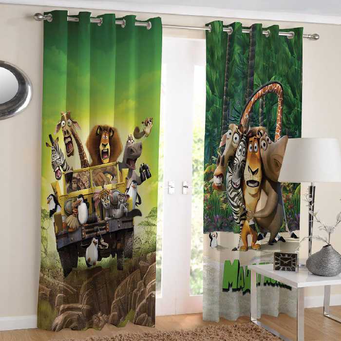 پرده مدل SA-626 سایز ۲۹۰x۱۴۰ سانتی متر