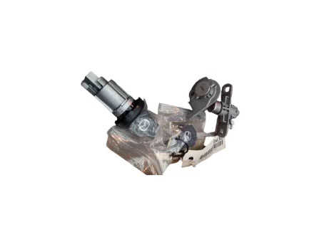 سوئیچ کامل مزدا 323