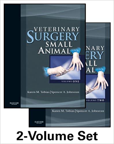  دانلود کتاب Veterinary Surgery - Small Animal, 2012 - دانلود کتاب های دانشگاهی