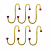 قلاب آویز لیوان مدل RAYN-650 مجموعه شش عددی