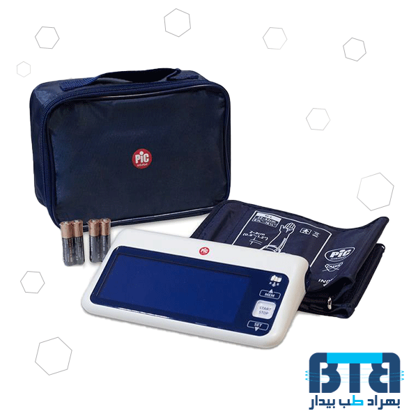 فشارسنج پیک سلوشن مدل clearRAPID