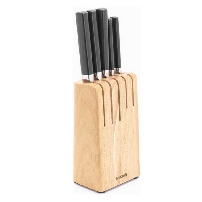 سرویس چاقو 6 پارچه برابانتیا کد 0483 | کالا مکس