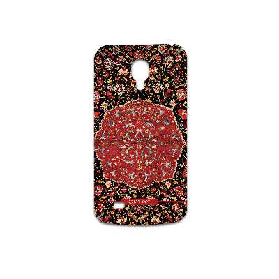 برچسب پوششی ماهوت مدل Persian-Carpet-Red مناسب برای گوشی موبایل سامسونگ Galaxy S4 mini