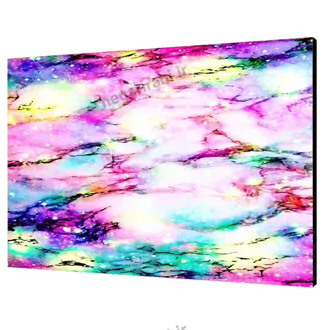 تابلو شاسی تکسچر رنگ مدل X4