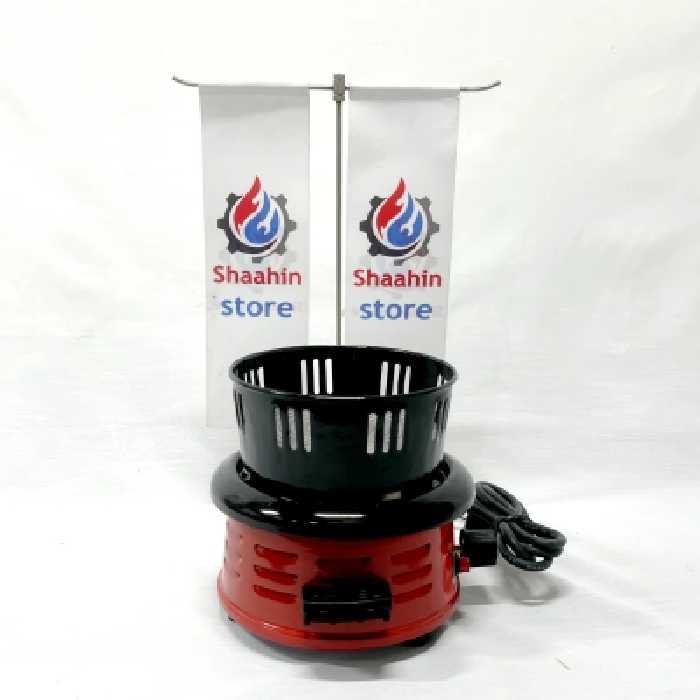 ذغال سرخ کن برقی حامد