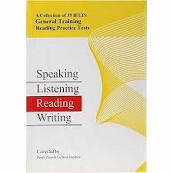 A Collection of 35 IELTS General Training Reading | مرکز فرهنگی آبی