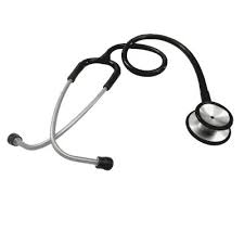 گوشی پزشکی فوق حرفه ای (مشکی) ST80 PLUS