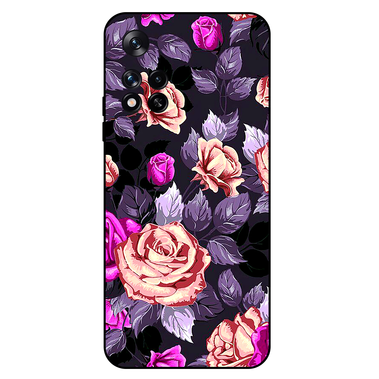 کاور مگافون کد 1652 مناسب برای گوشی موبایل شیائومی Redmi Note 11 Pro 4G / 11 Pro 5G / 11E Pro 5G