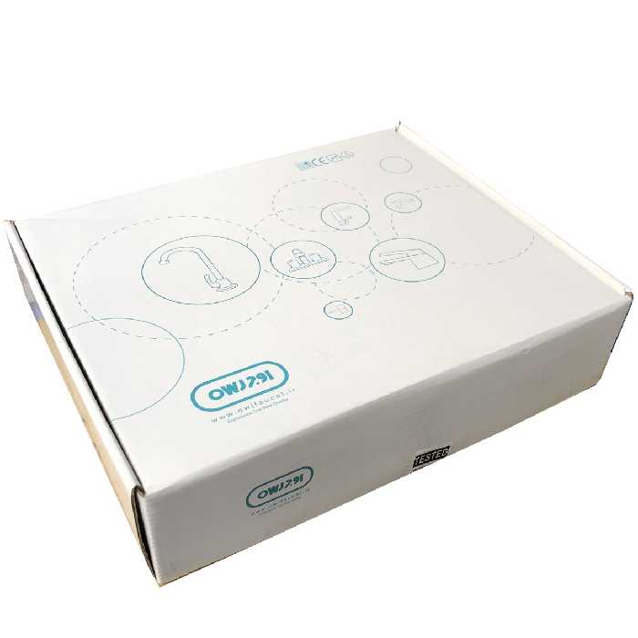 شیر آشپزخانه اوج مدل رادین