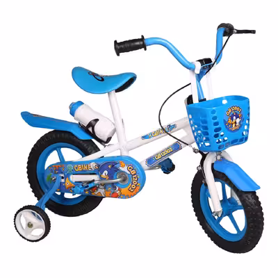 دوچرخه شهری مدل سونیک 12002 سایز 12