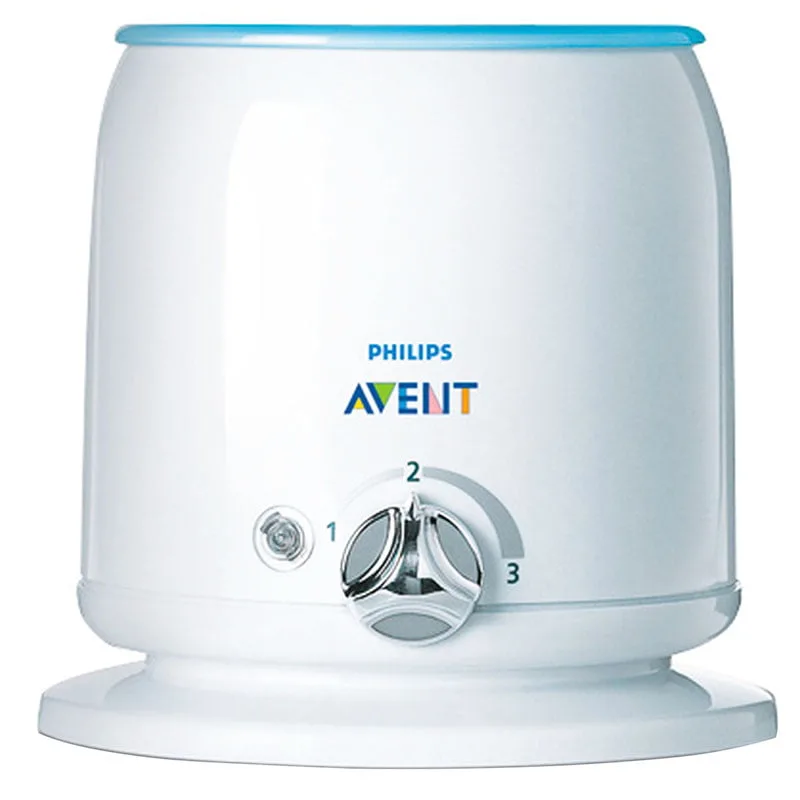 دستگاه وارمر گرم کن شیشه شیر و ظرف غذا اونت avent مدل SCF255