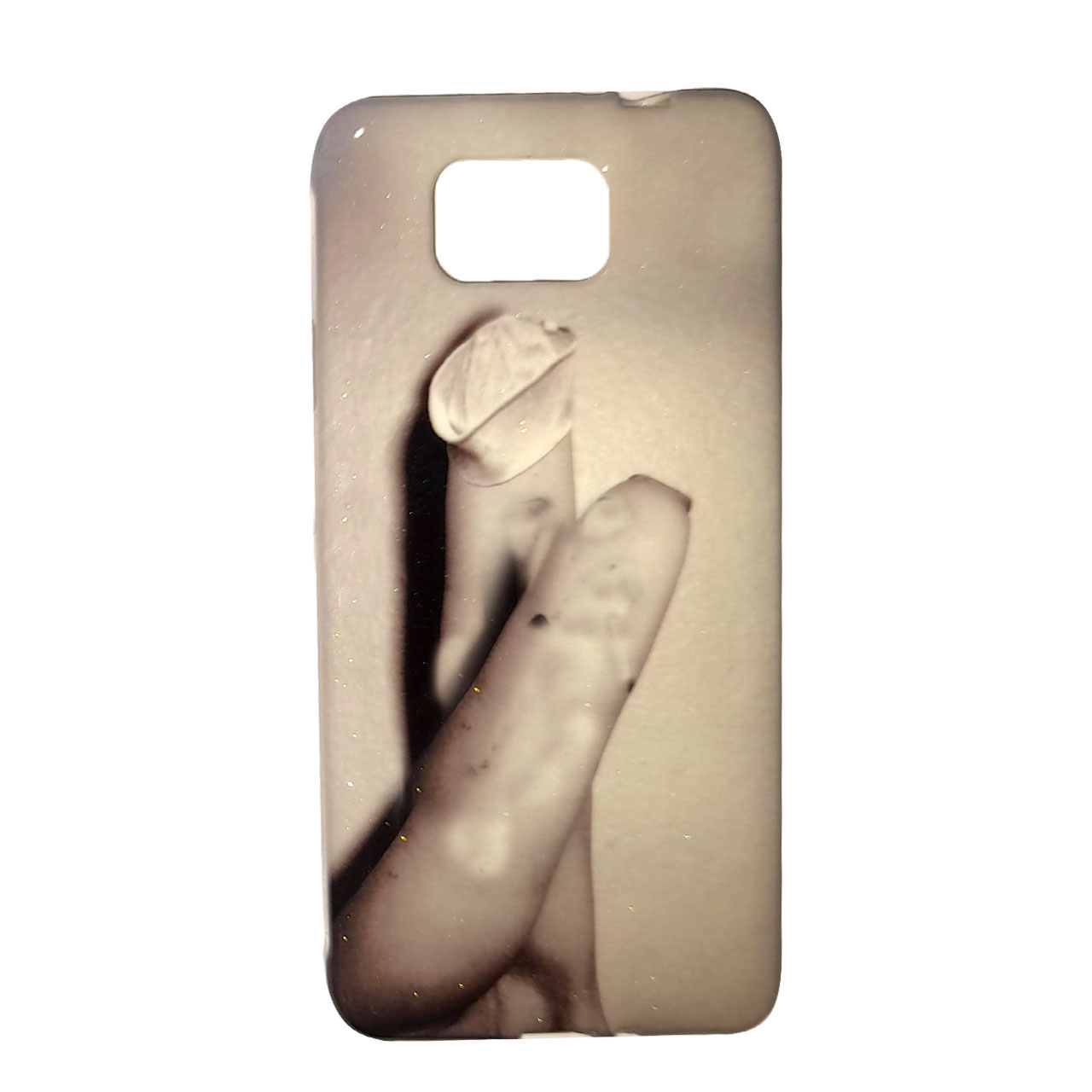 کاور مدل CLR-24 مناسب برای گوشی موبایل سامسونگ Galaxy Alpha / G850