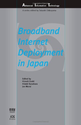خرید و دانلود نسخه کامل کتاب Broadband Internet Deployment in Japan