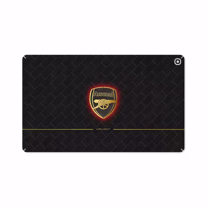 برچسب پوششی ماهوت مدل Arsenal مناسب برای تبلت سامسونگ Galaxy Tab A 10.1 2019 T515