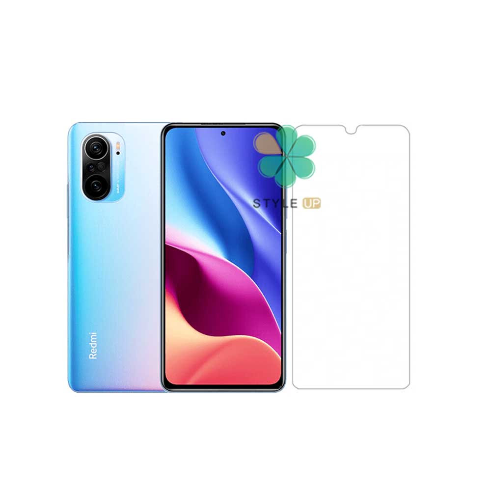 محافظ صفحه گلس گوشی شیائومی Xiaomi Redmi K40 Pro مدل 2.5D