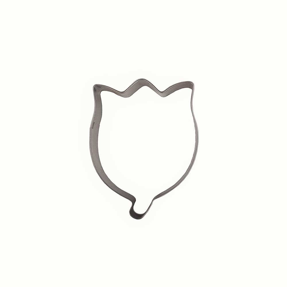 کاتر شیرینی پزی مدل لاله