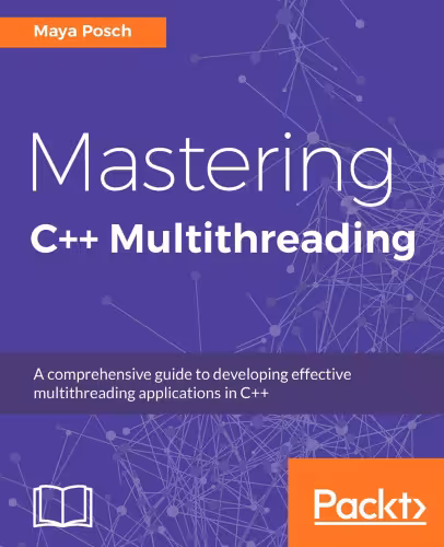 خرید و دانلود نسخه کامل کتاب Mastering C   Multithreading: Write robust, concurrent, and parallel applications