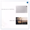 برچسب پوششی ماهوت مدل London City مناسب برای تبلت سامسونگ Galaxy Tab A7 10.4 LTE 2020 T505