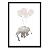 قیمت و خرید تابلو دکوراتیو اتاق کودک کد 0753