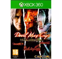 بازی Devil May Cry HD Collection Xbox360