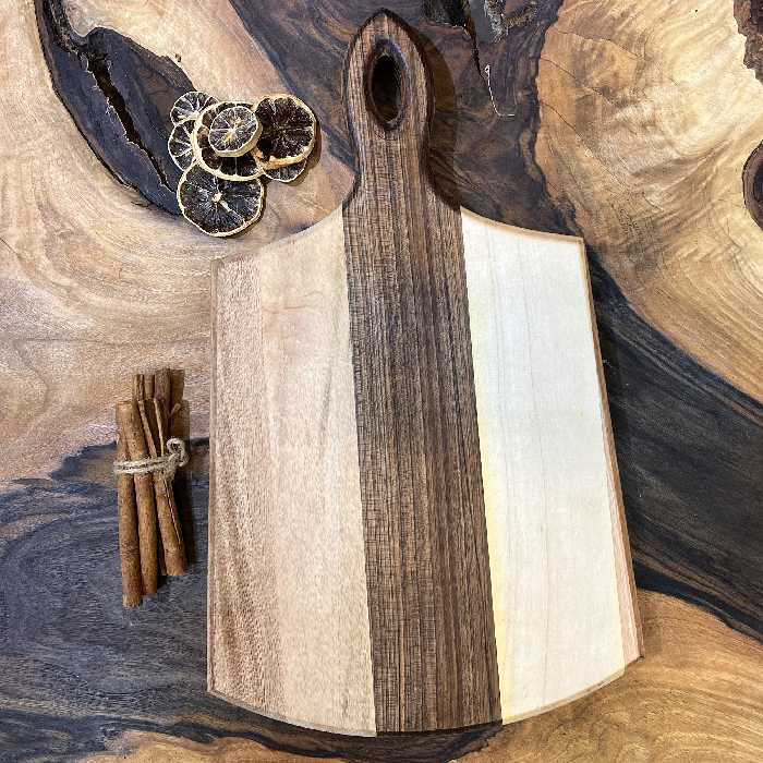 تخته گوشت مدل راکتی کد R2