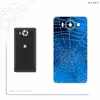 برچسب پوششی ماهوت مدل Spider web مناسب برای گوشی موبایل مایکروسافت Lumia 950