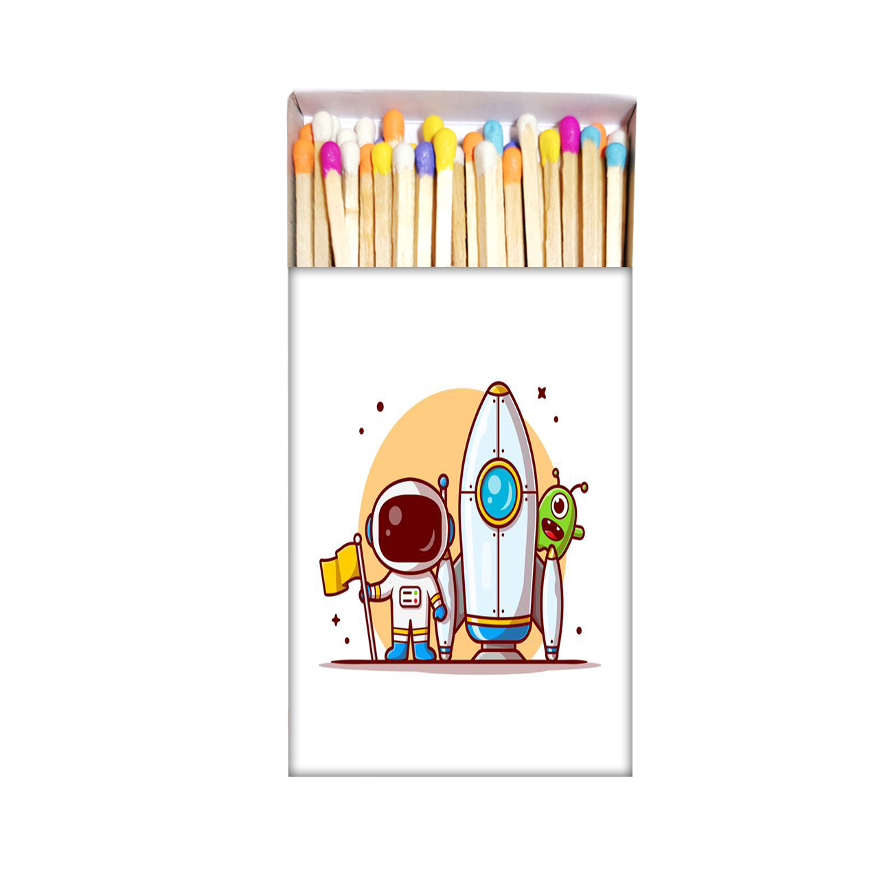 کبریت مدل فضایی کد kbs1723