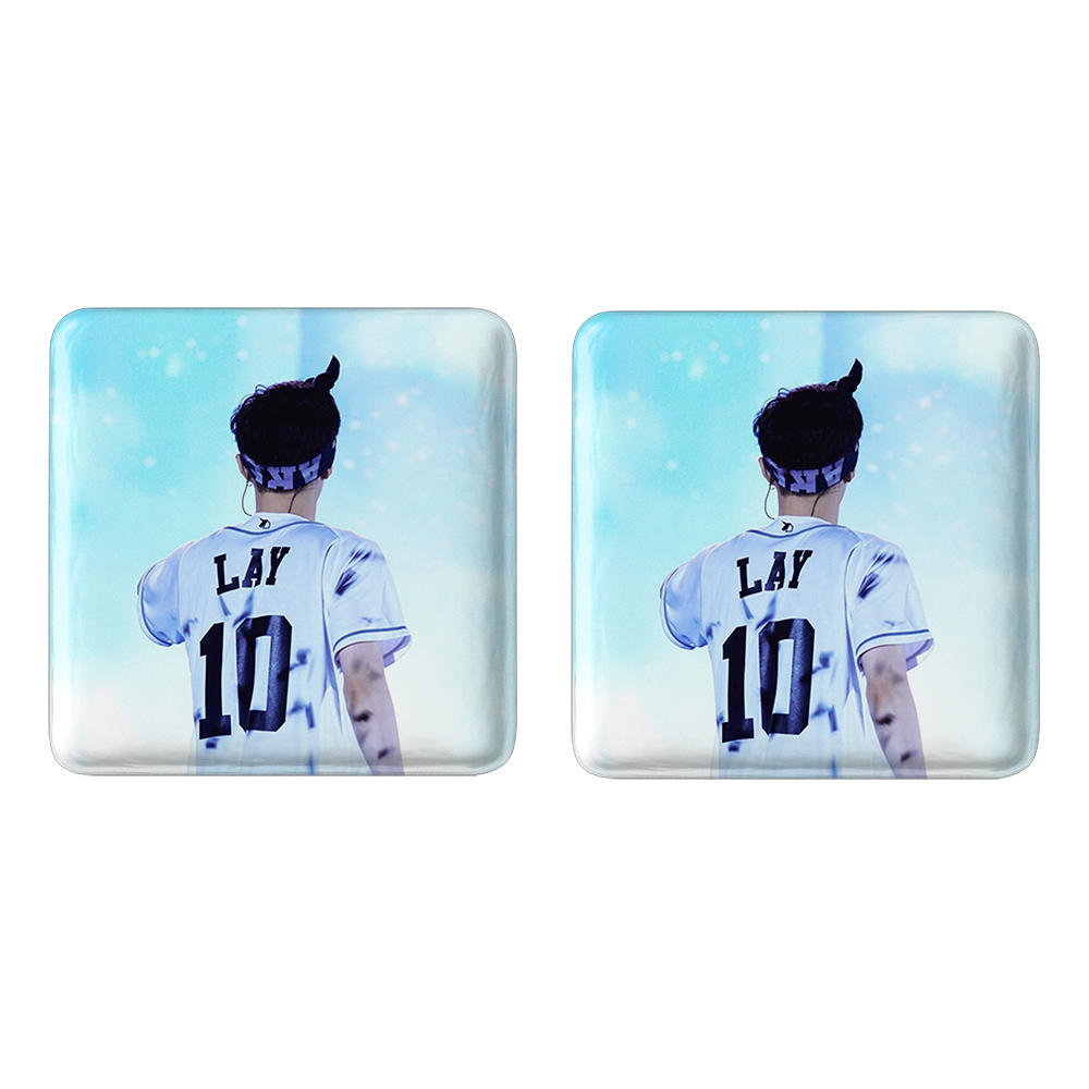 پیکسل خندالو مدل لی گروه اکسو EXO کد 13440 به همراه مگنت