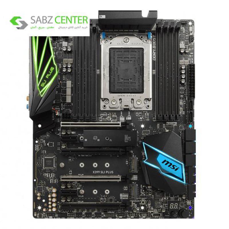 مادربرد ام اس آی X399-SLI-PLUS