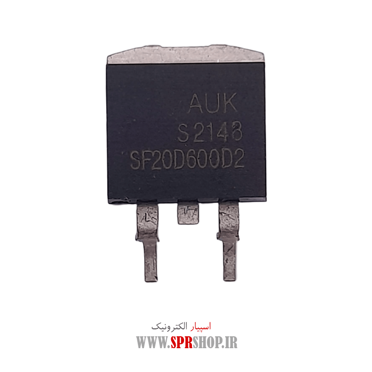 دیود SF20D600D2 TO-263