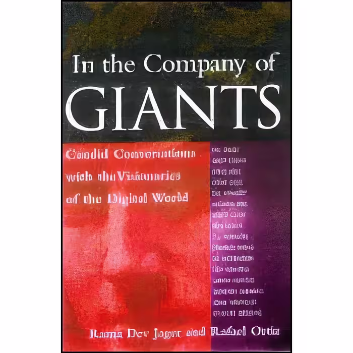 کتاب زبان اصلی In the Company of Giants اثر Rama Dev Jager and Ortiz Rafael