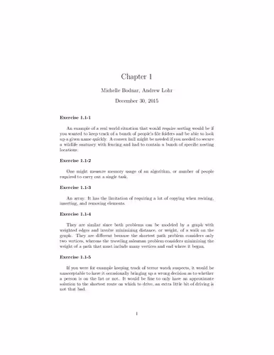 خرید و دانلود نسخه کامل کتاب Solutions Manual for Introduction to Algorithms (CLRS)