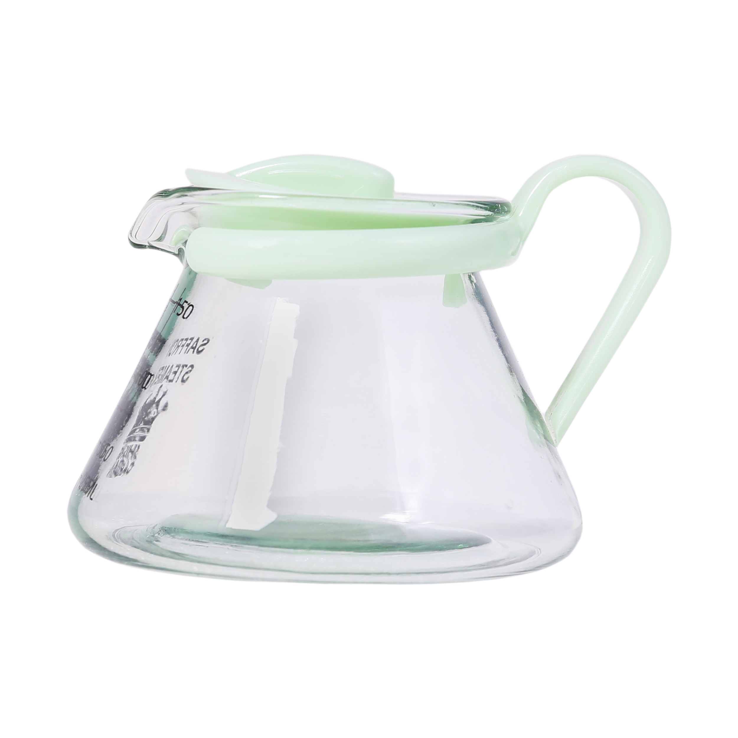 قوری زعفران مدل آبان