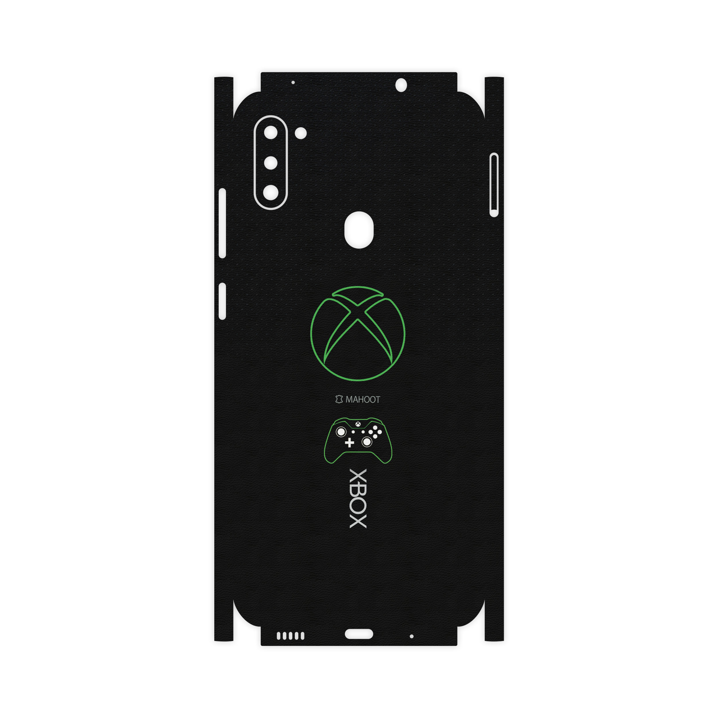برچسب پوششی ماهوت مدل XBOX-FullSkin مناسب برای گوشی موبایل سامسونگ Galaxy M11