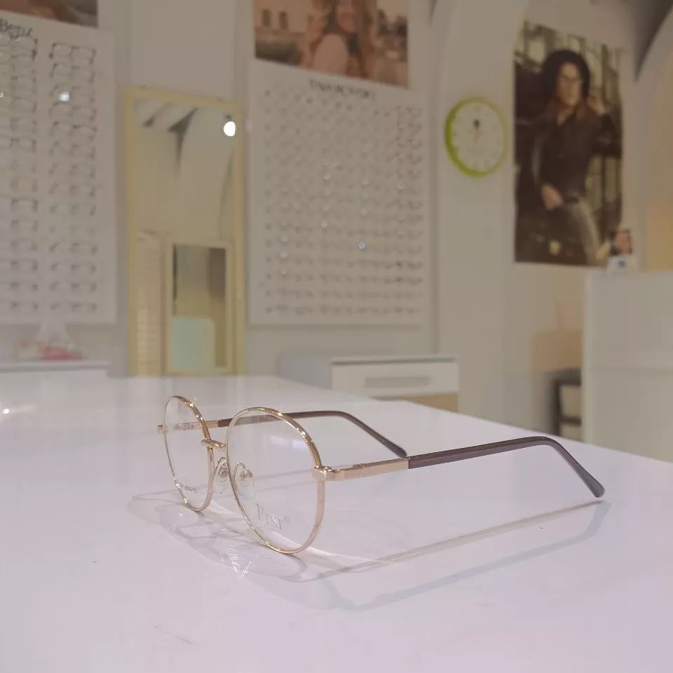فریم عینک طبی فلزی مخصوص نوجوانان قیمت عالی