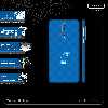برچسب پوششی ماهوت مدل Minimal DJ Icon-FullSkin مناسب برای گوشی موبایل نوکیا 8