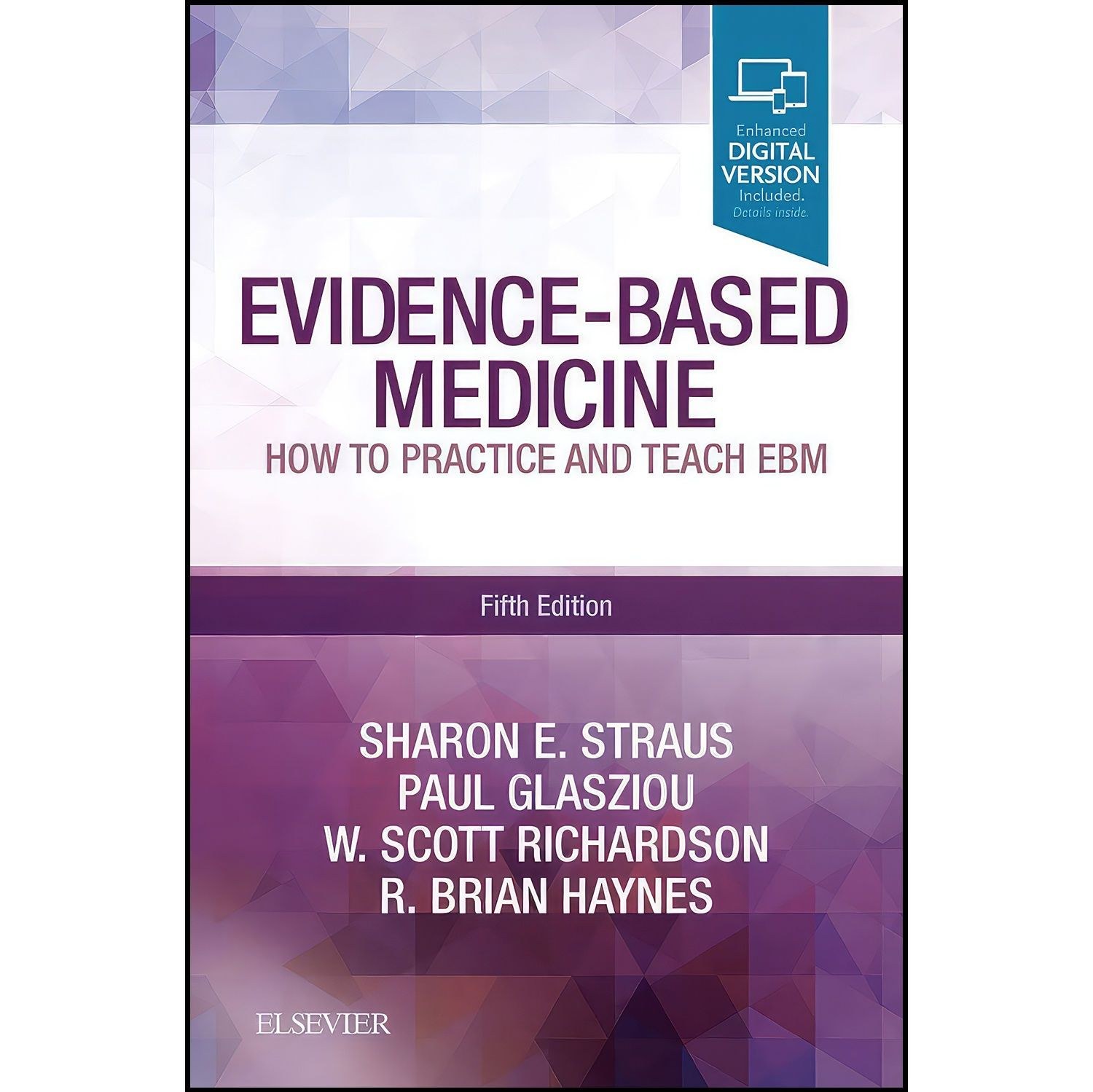 کتاب زبان اصلی EvidenceBased Medicine اثر جمعی از نویسندگان