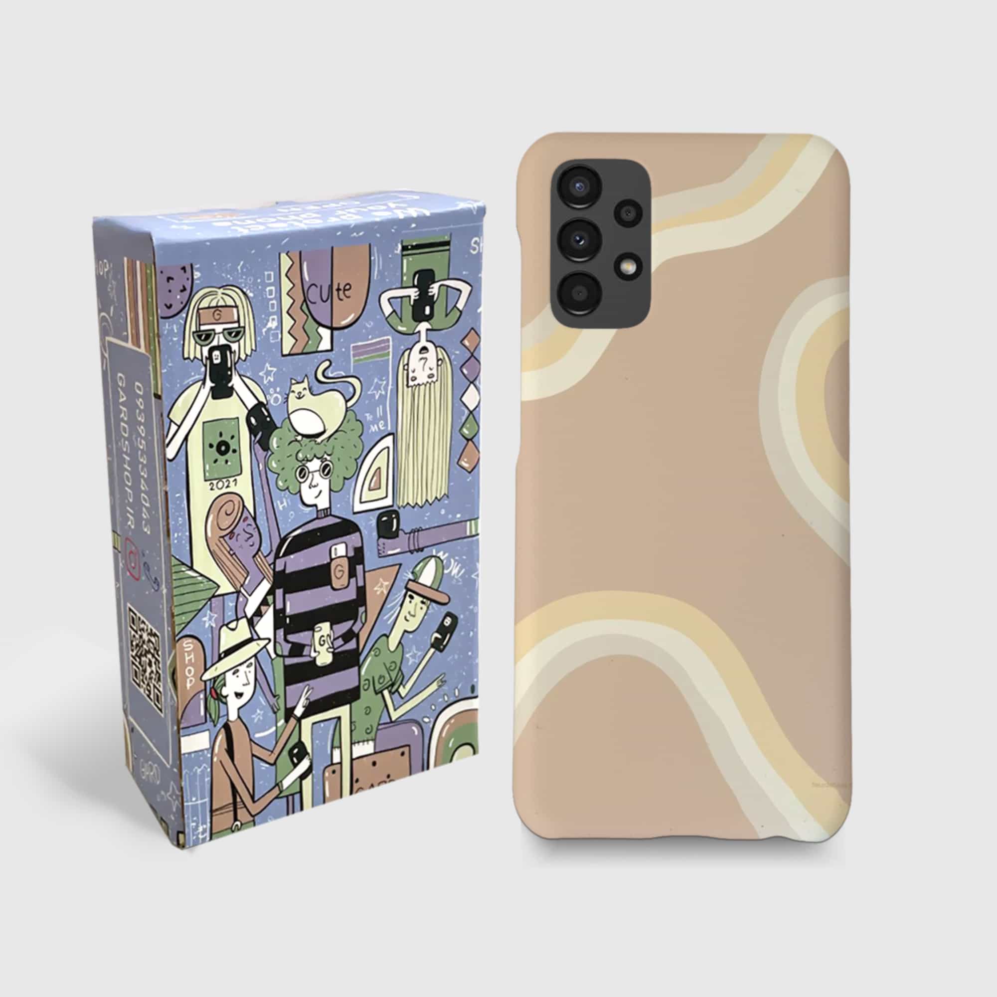 کاور گارد قاب مناسب برای گوشی موبایل سامسونگ a13 4G -کدg3006