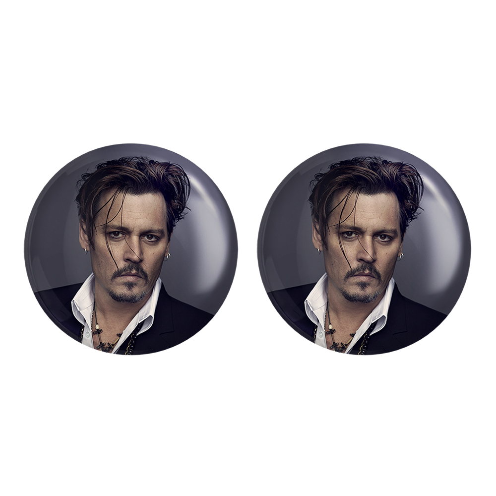 پیکسل خندالو مدل جانی دپ کد 3298 به همراه مگنت