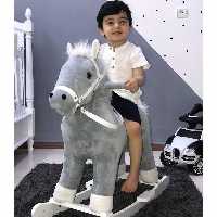 راکر اسب ماهر سایز بزرگ مناسب تا 7 سال 