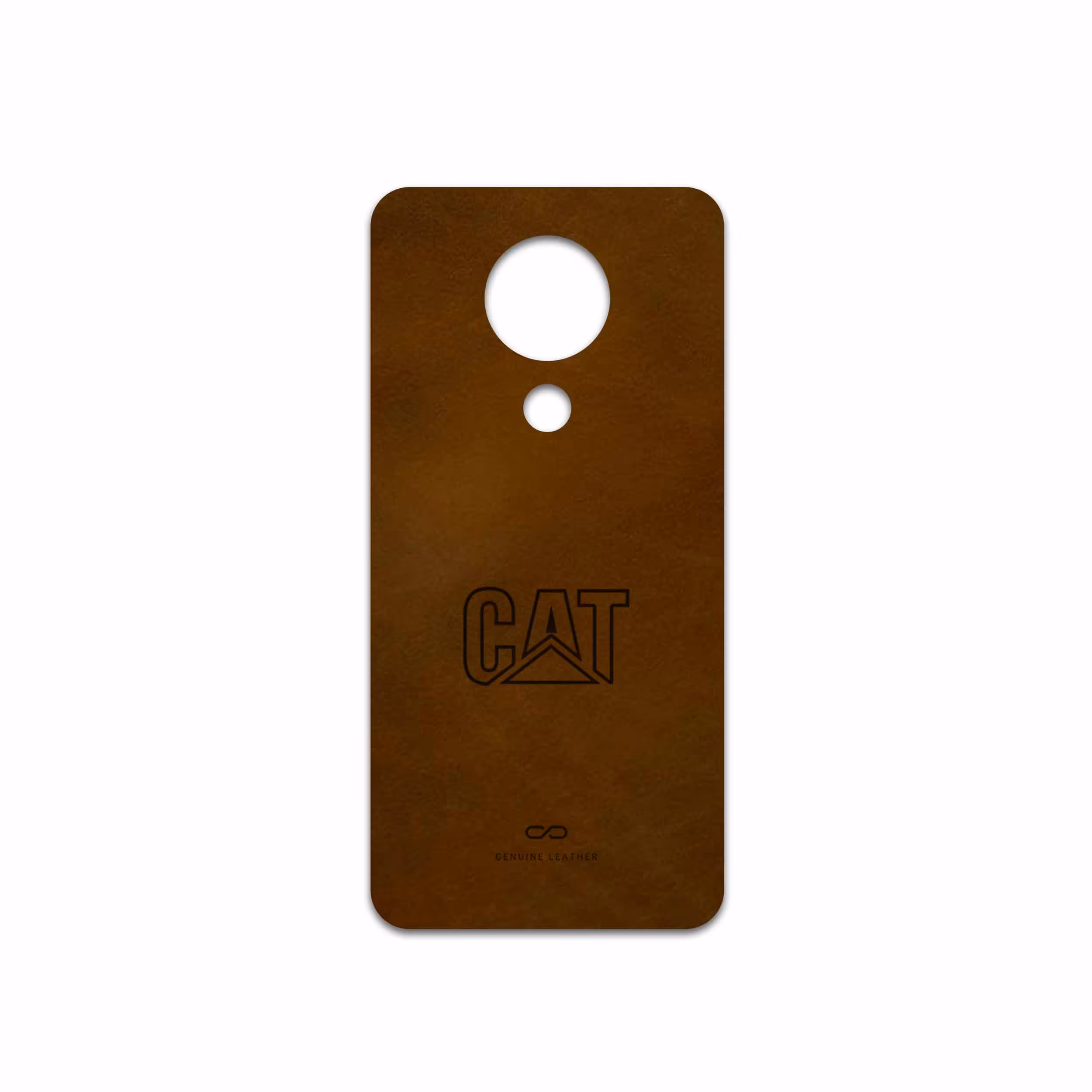 برچسب پوششی ماهوت مدل BFL-CAT مناسب برای گوشی موبایل نوکیا 3.4