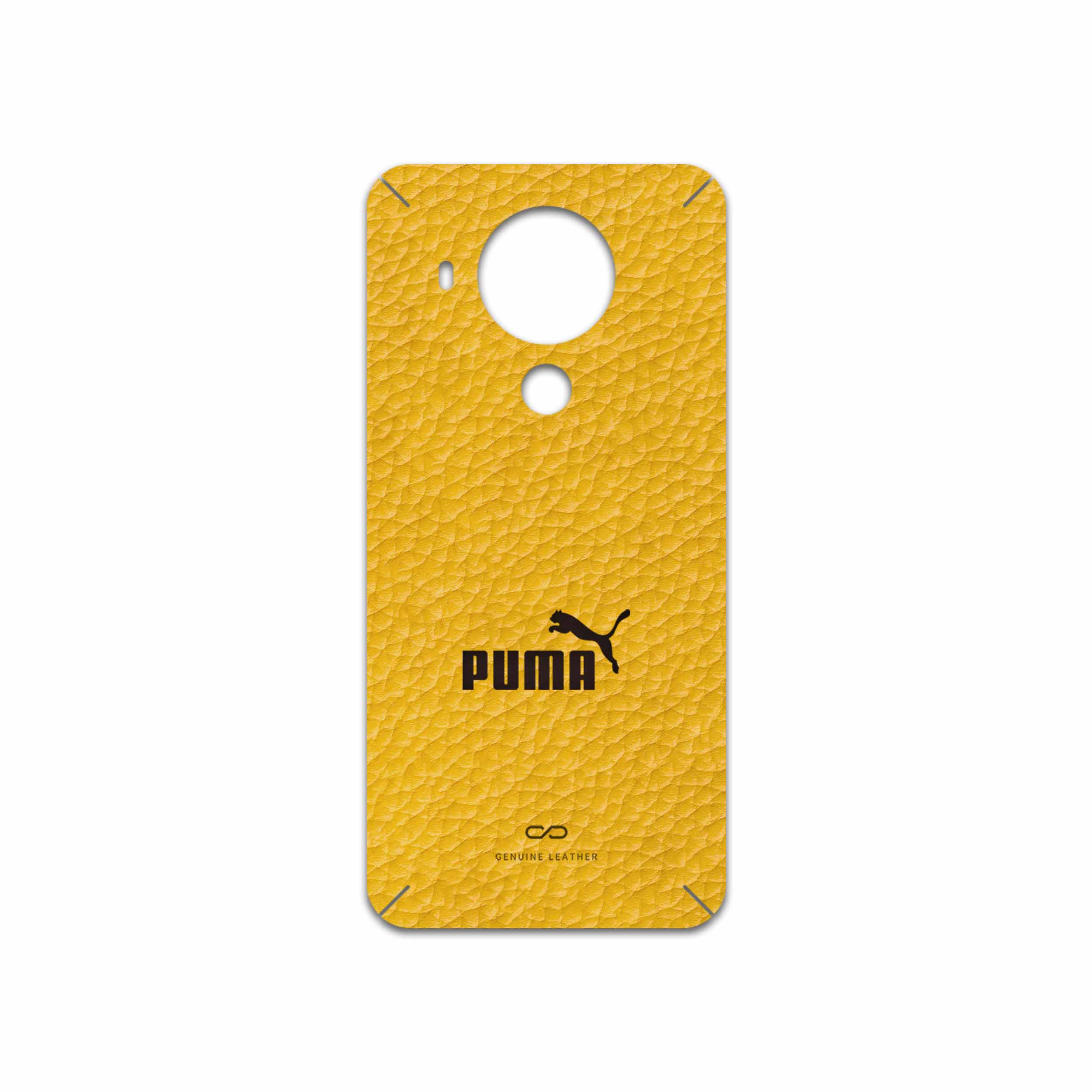 برچسب پوششی ماهوت مدل ML-PUMA مناسب برای گوشی موبایل نوکیا 5.4