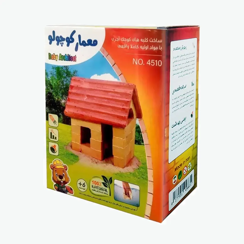 بازی معمار کوچولو